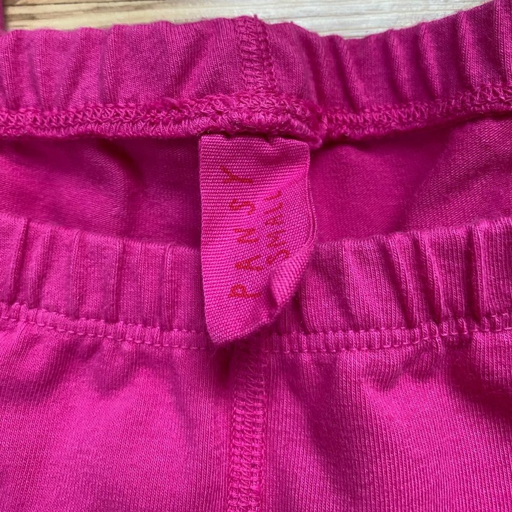 Pansy Leggings Raspberry - Picture 4 of 7